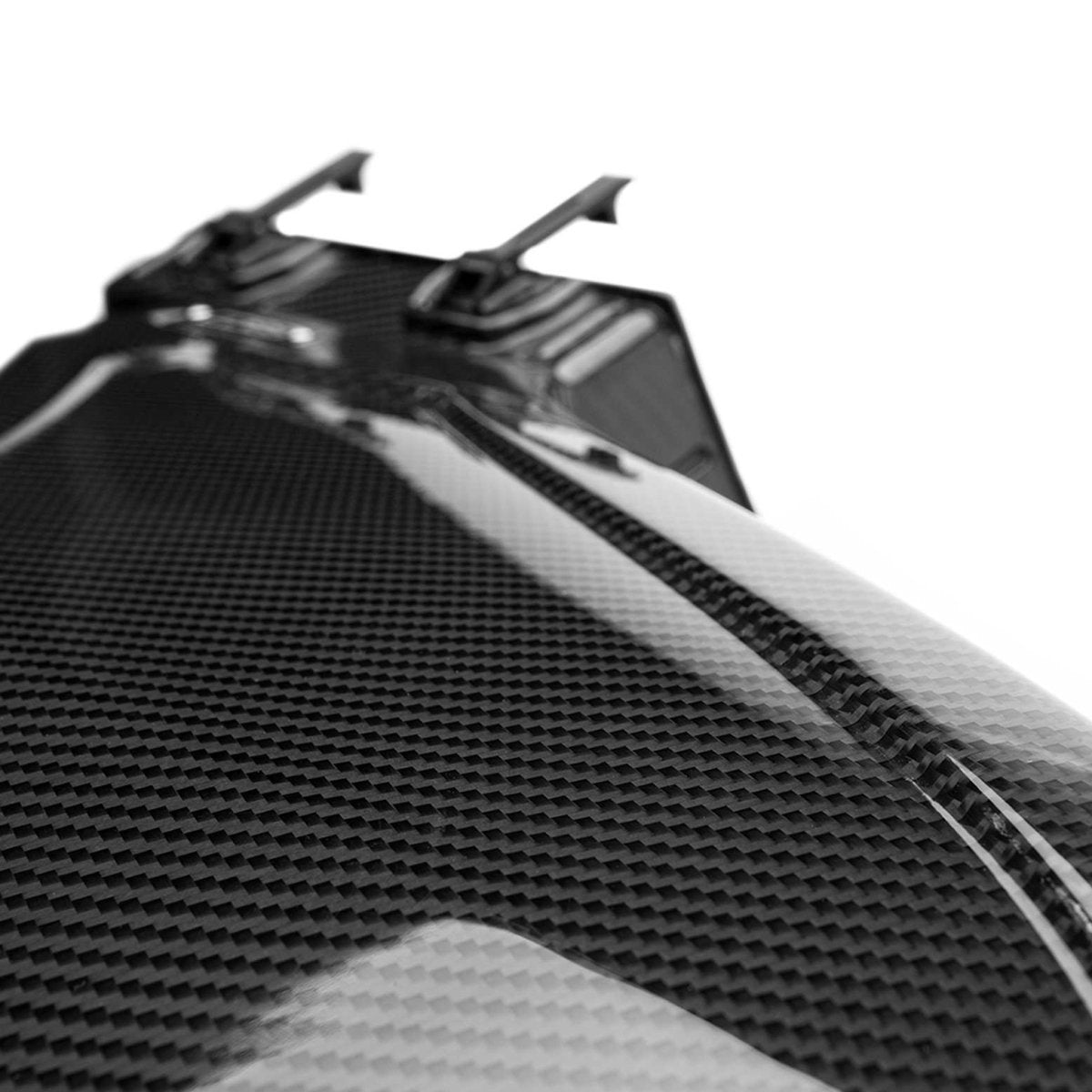 COBB Redline Gloss Carbon Fiber Power Scoop | Subaru WRX (22-25) (746150)