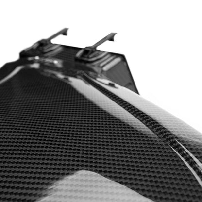 COBB Redline Gloss Carbon Fiber Power Scoop | Subaru WRX (22-25) (746150)