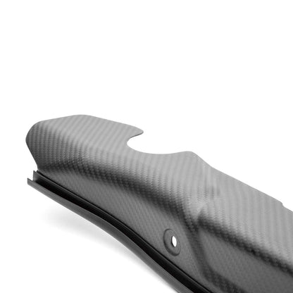 COBB Redline Matte Carbon Fender Shrouds | Subaru WRX (22-25) (746170-RMC)