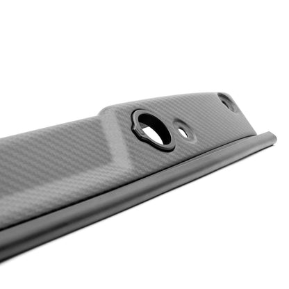 COBB Redline Matte Carbon Fender Shrouds | Subaru WRX (22-25) (746170-RMC)