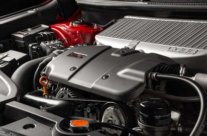 COBB Redline Matte Carbon Fiber Dress-Up Kit | Subaru WRX (22-25) (SUB006REDED-RMC)