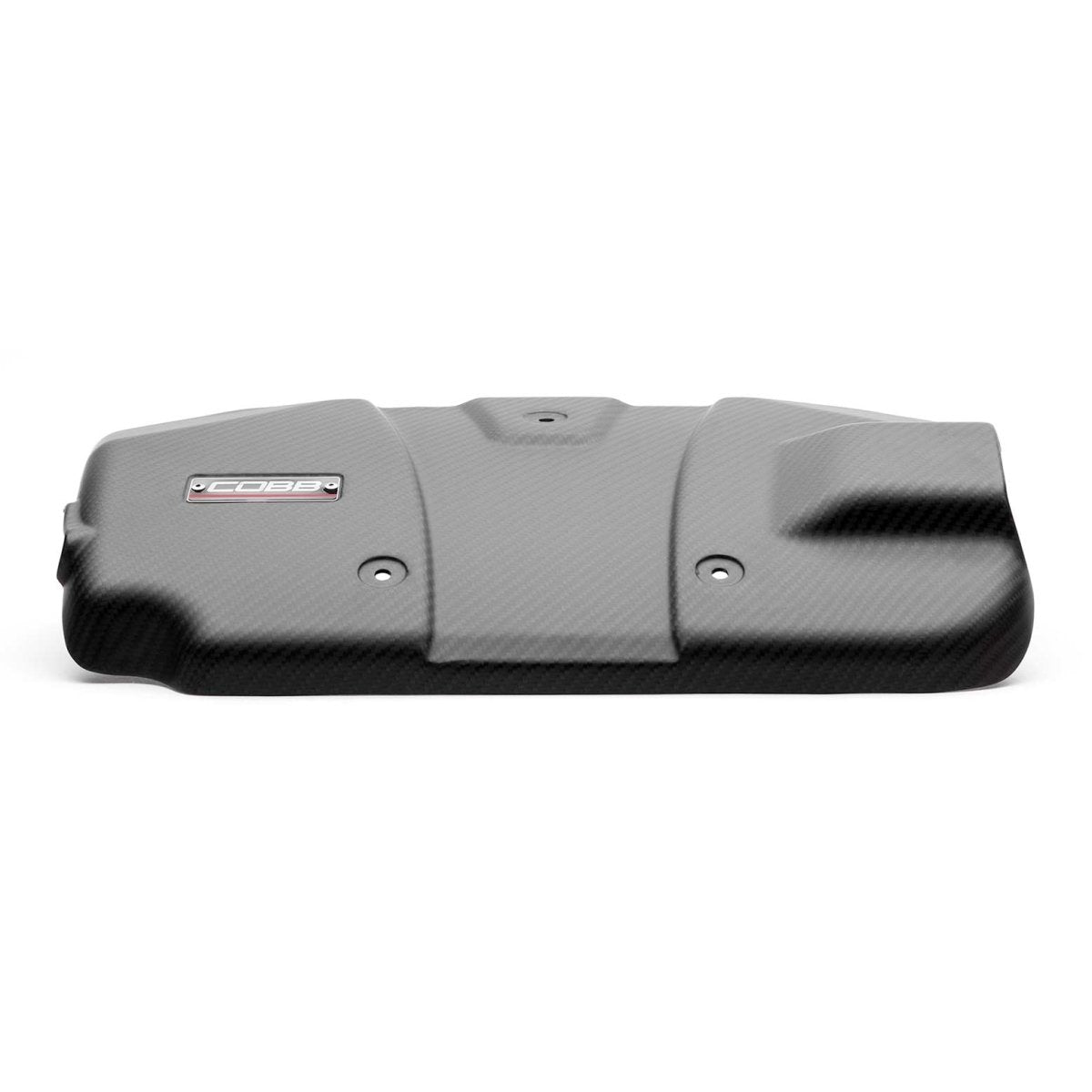 COBB Matte Carbon Fiber Engine Cover | Subaru WRX (22-25) (446610-RMC)