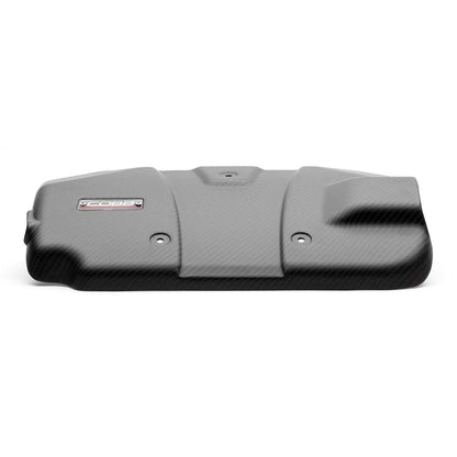 COBB Matte Carbon Fiber Engine Cover | Subaru WRX (22-25) (446610-RMC)