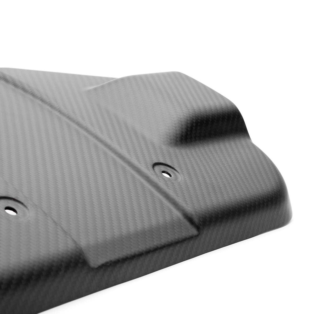 COBB Matte Carbon Fiber Engine Cover | Subaru WRX (22-25) (446610-RMC)