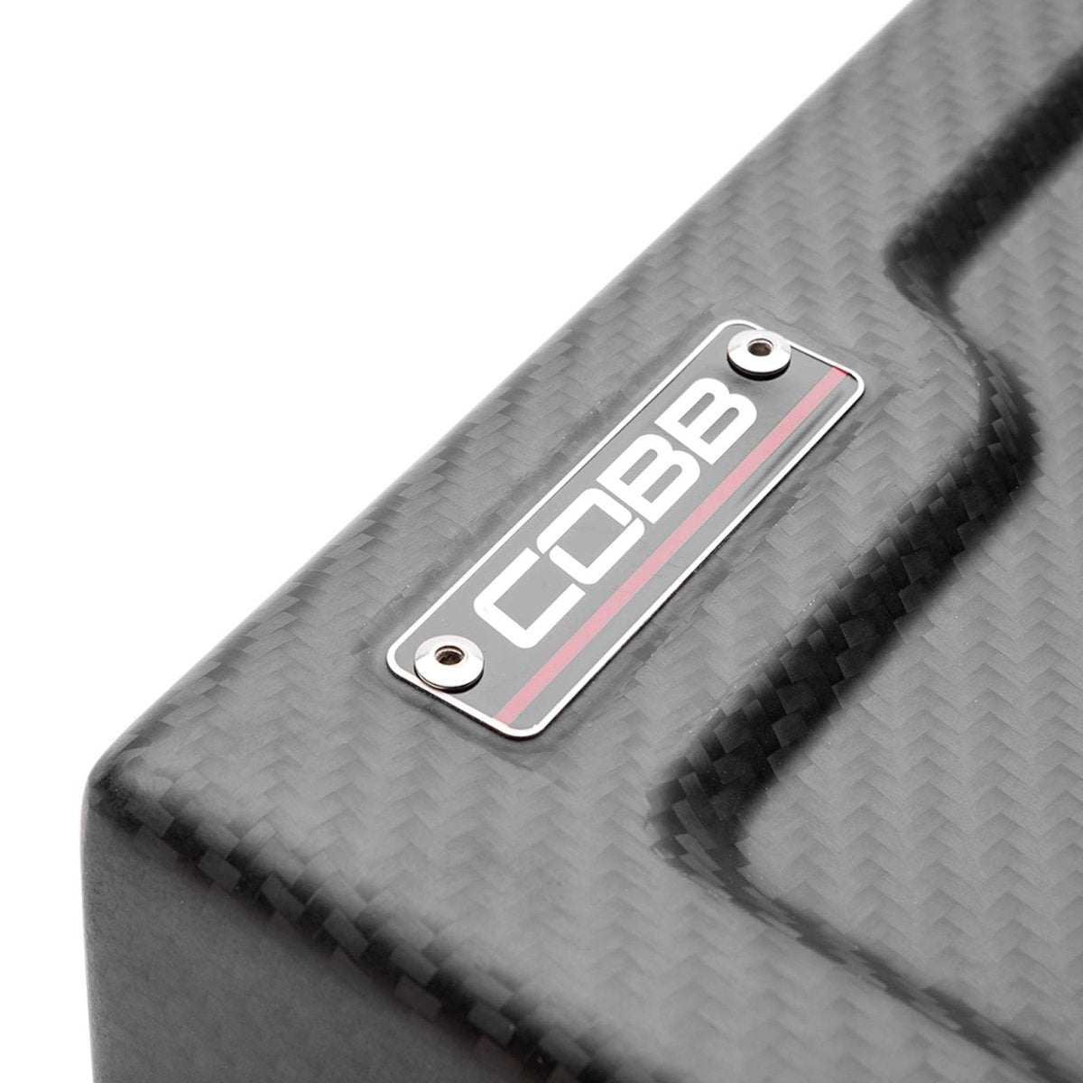 COBB Redline Matte Carbon Fiber Fuse Box Cover Driver Side | Subaru WRX (22-25) (846665-Driver-RMC)
