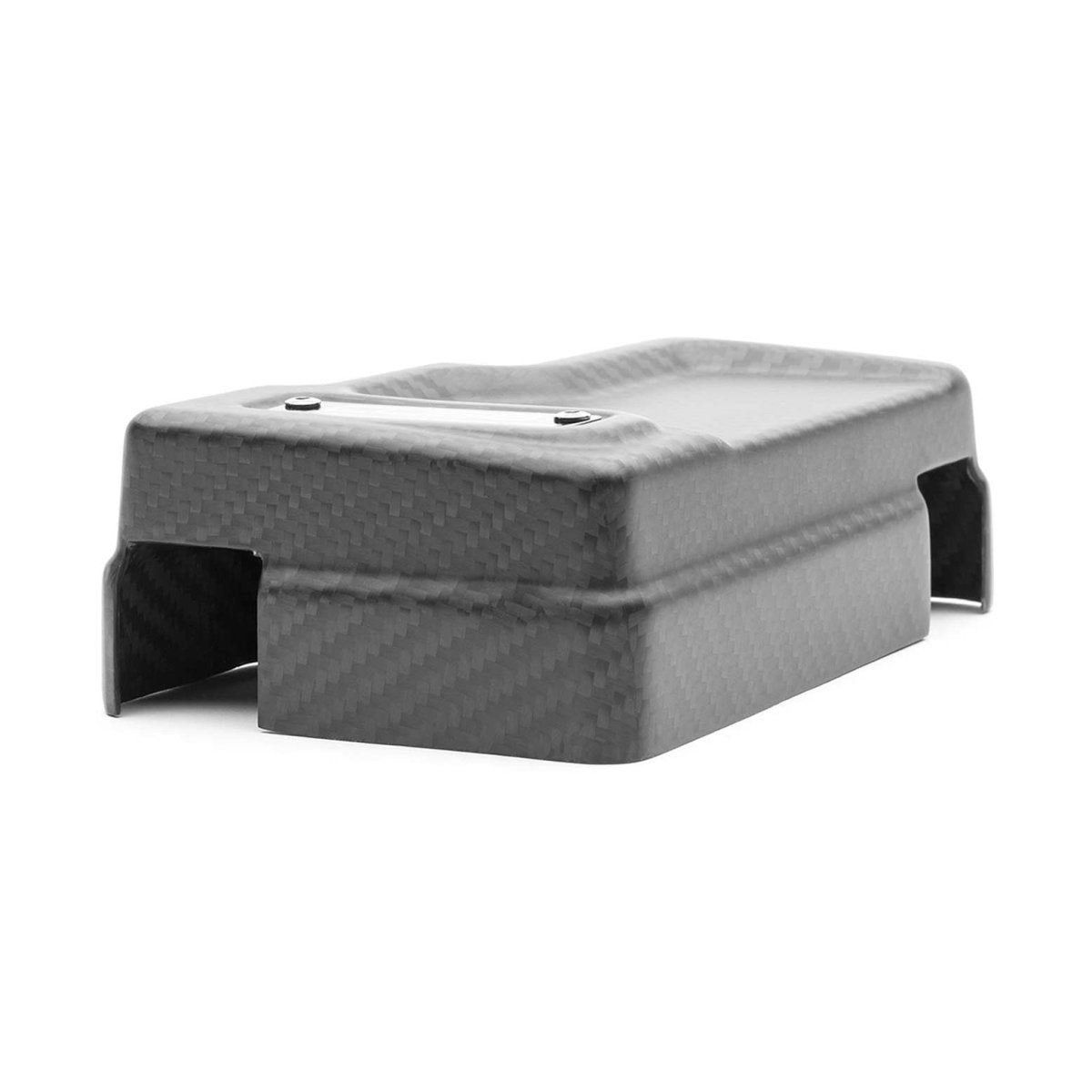 COBB Redline Matte Carbon Fiber Fuse Box Cover Pass Side | Subaru WRX (22-25) (846665-Pass-RMC)