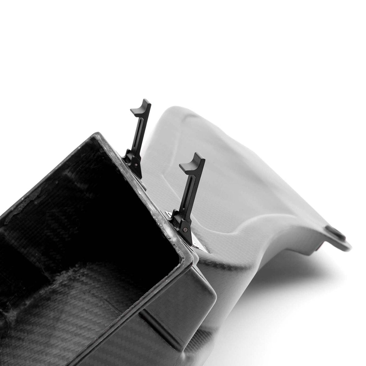 COBB Redline Matte Carbon Fiber Power Scoop | Subaru WRX (22-25) (746150-RMC)