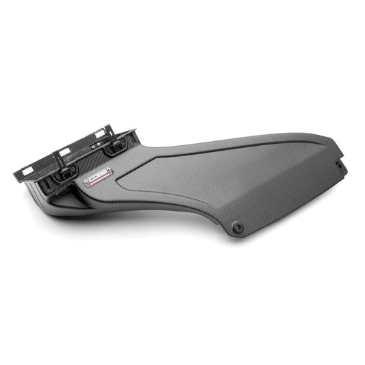 COBB Redline Matte Carbon Fiber Power Scoop | Subaru WRX (22-25) (746150-RMC)