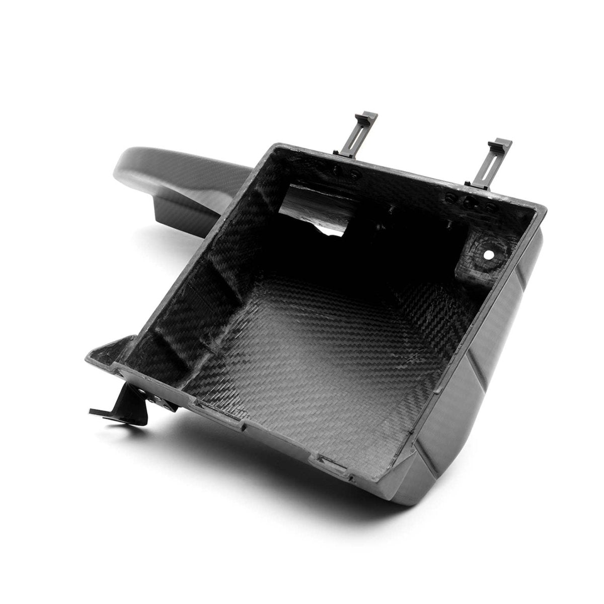 COBB Redline Matte Carbon Fiber Power Scoop | Subaru WRX (22-25) (746150-RMC)