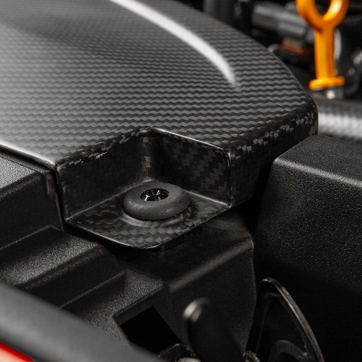 COBB Redline Matte Carbon Fiber Power Scoop | Subaru WRX (22-25) (746150-RMC)