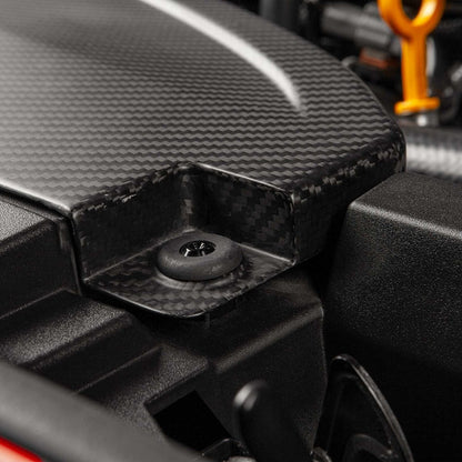 COBB Redline Matte Carbon Fiber Power Scoop | Subaru WRX (22-25) (746150-RMC)