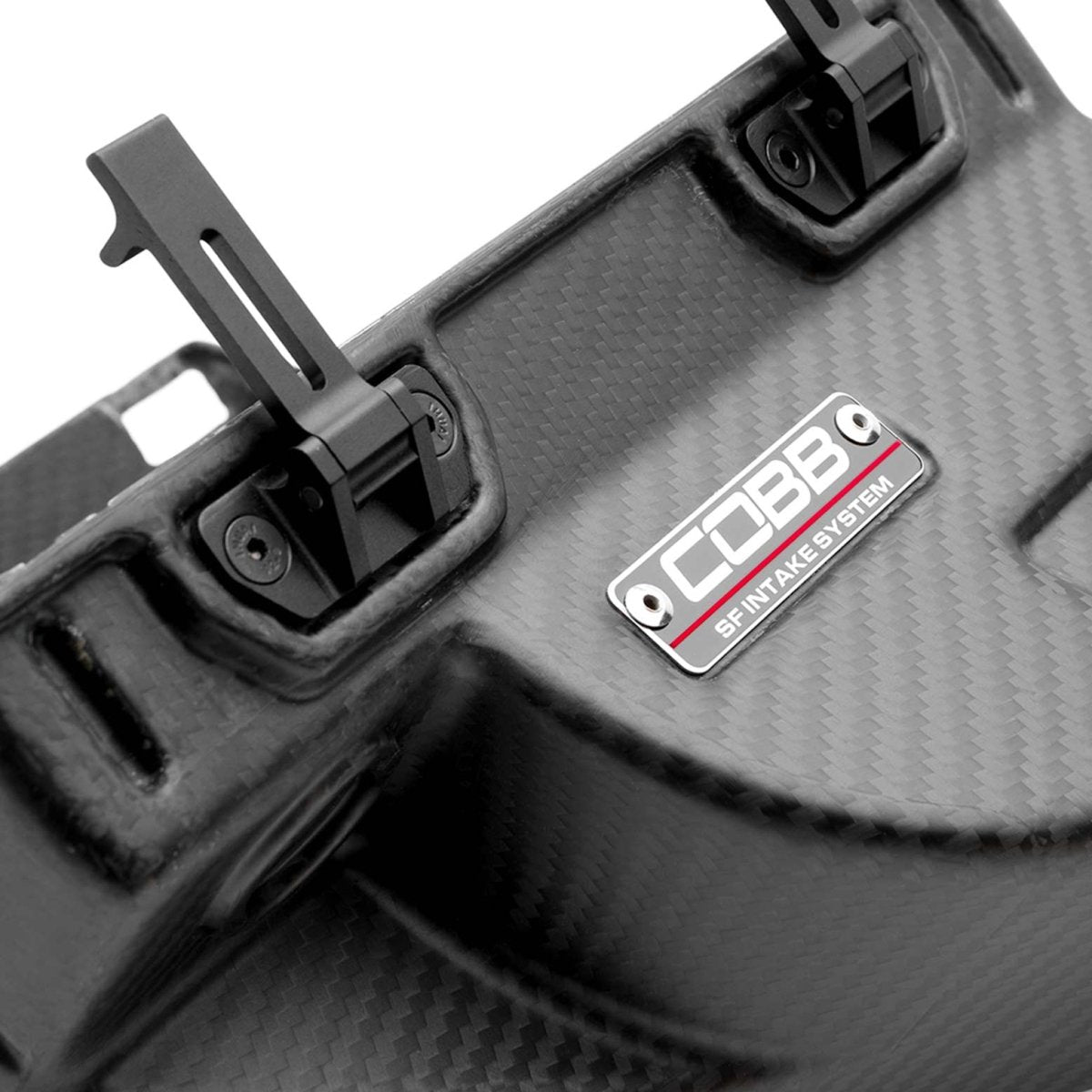 COBB Redline Matte Carbon Fiber Power Scoop | Subaru WRX (22-25) (746150-RMC)