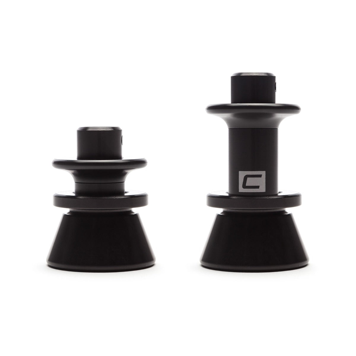 COBB Reverse Lockout Black w/ Black Handle | Subaru STI (04-21) (244310-BK)