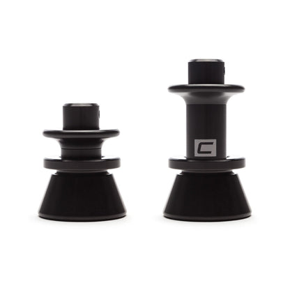 COBB Reverse Lockout Black w/ Black Handle | Subaru STI (04-21) (244310-BK)