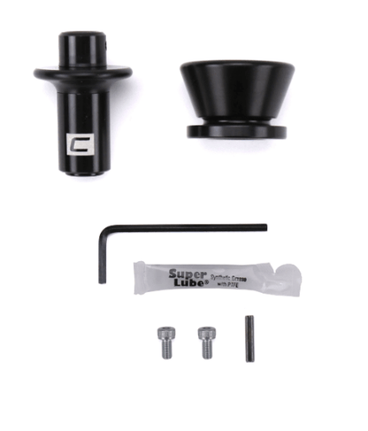 COBB Reverse Lockout Black w/ Black Handle | Subaru STI (04-21) (244310-BK)