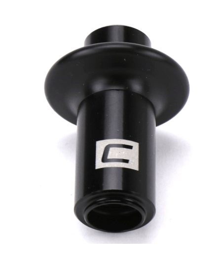 COBB Reverse Lockout Black w/ Black Handle | Subaru STI (04-21) (244310-BK)