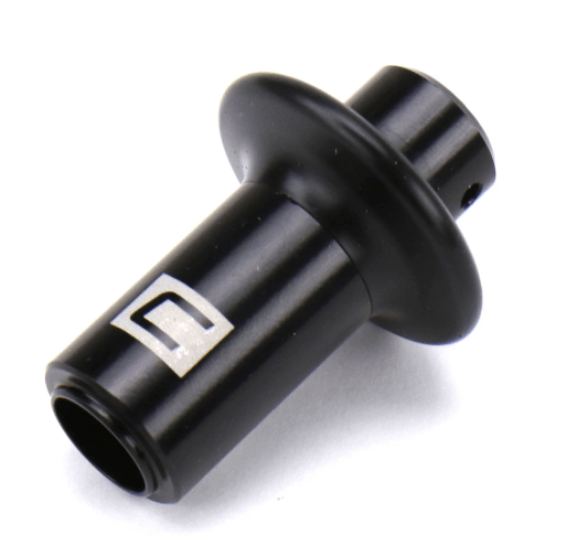 COBB Reverse Lockout Black w/ Black Handle | Subaru STI (04-21) (244310-BK)