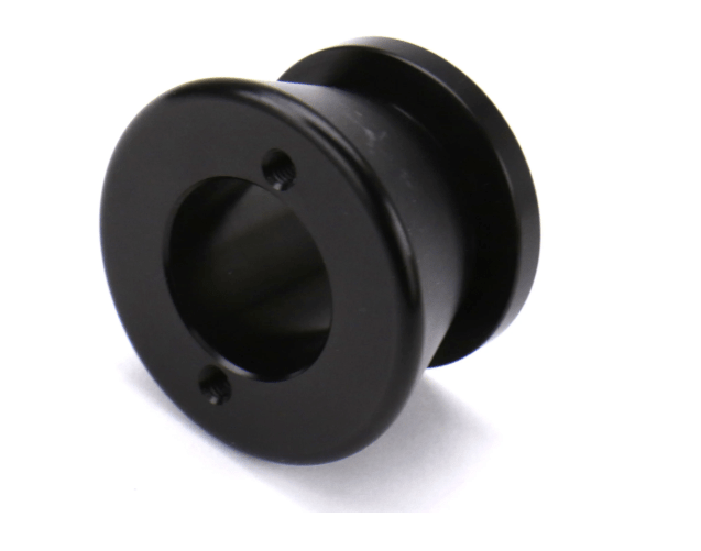 COBB Reverse Lockout Black w/ White Handle | Subaru STI (04-21) (244310-W-BK)