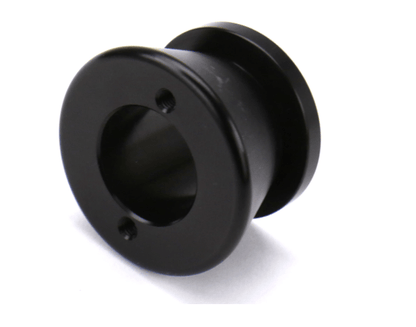 COBB Reverse Lockout Black w/ White Handle | Subaru STI (04-21) (244310-W-BK)