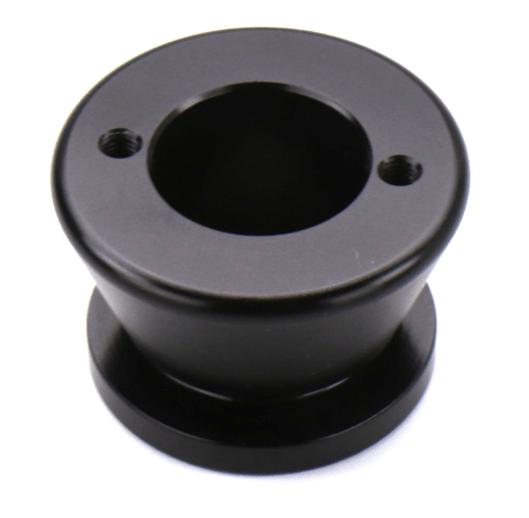 COBB Reverse Lockout Black w/ White Handle | Subaru STI (04-21) (244310-W-BK)