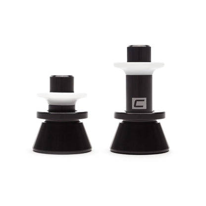 COBB Reverse Lockout Black w/ White Handle | Subaru STI (04-21) (244310-W-BK)