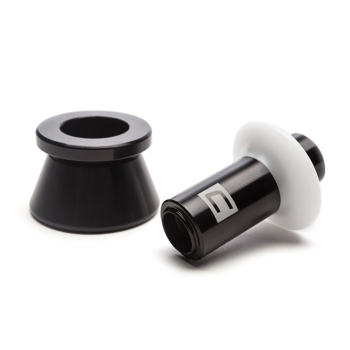 COBB Reverse Lockout Black w/ White Handle | Subaru STI (04-21) (244310-W-BK)