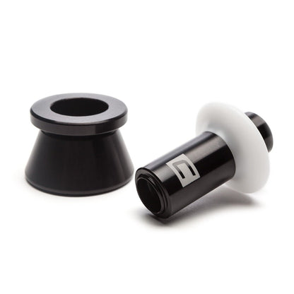 COBB Reverse Lockout Black w/ White Handle | Subaru STI (04-21) (244310-W-BK)