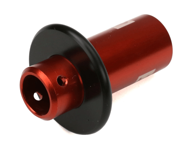 COBB Reverse Lockout Red w/ Black Handle | Subaru STI (04-21) (244310-RD)