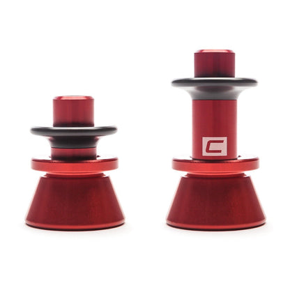 COBB Reverse Lockout Red w/ Black Handle | Subaru STI (04-21) (244310-RD)