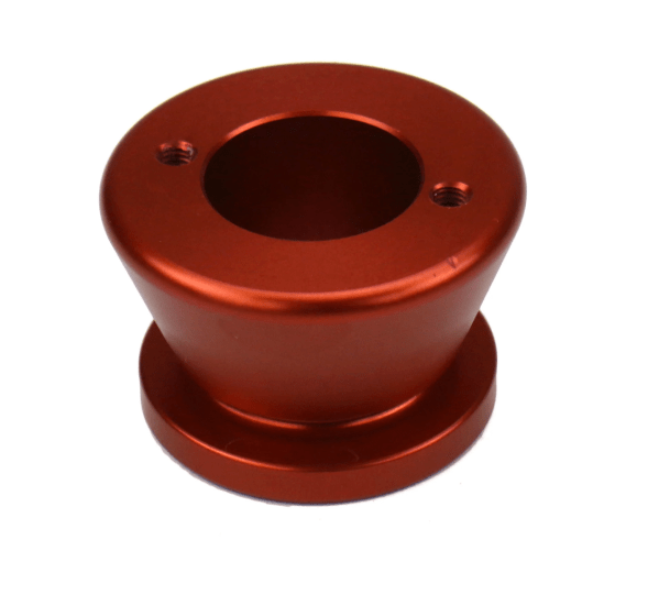 COBB Reverse Lockout Red w/ Black Handle | Subaru STI (04-21) (244310-RD)