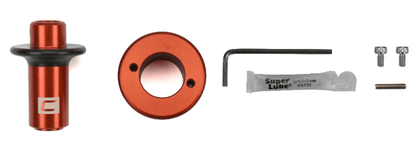COBB Reverse Lockout Red w/ Black Handle | Subaru STI (04-21) (244310-RD)