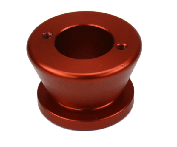 COBB Reverse Lockout Red w/ White Handle | Subaru STI (04-21) (244310-W-RD)