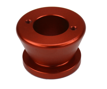 COBB Reverse Lockout Red w/ White Handle | Subaru STI (04-21) (244310-W-RD)