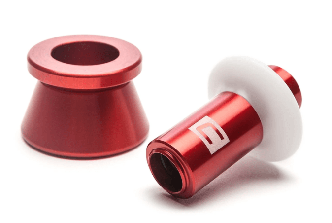 COBB Reverse Lockout Red w/ White Handle | Subaru STI (04-21) (244310-W-RD)
