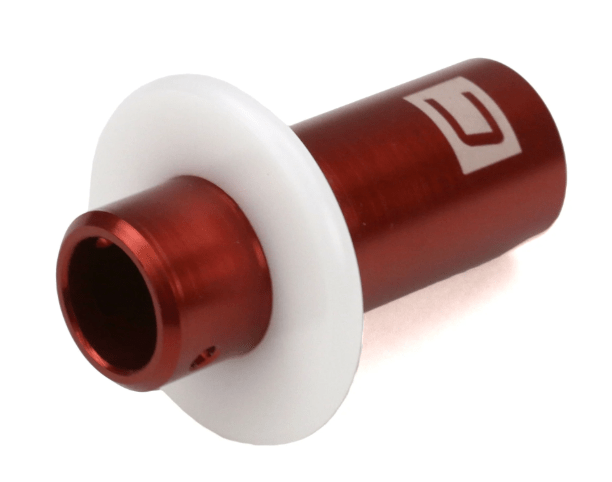 COBB Reverse Lockout Red w/ White Handle | Subaru STI (04-21) (244310-W-RD)