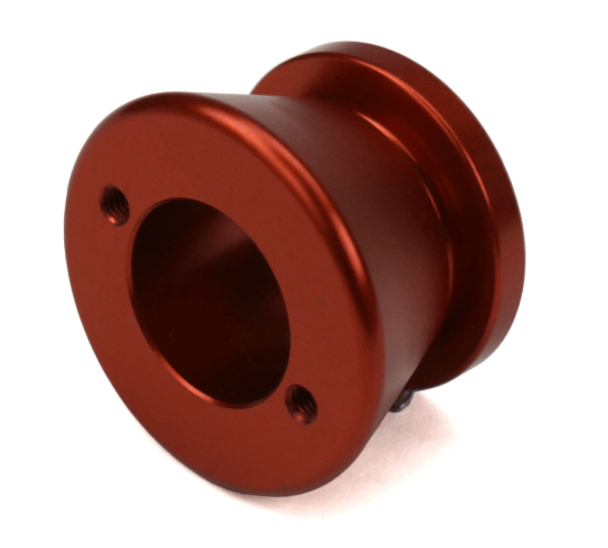COBB Reverse Lockout Red w/ White Handle | Subaru STI (04-21) (244310-W-RD)