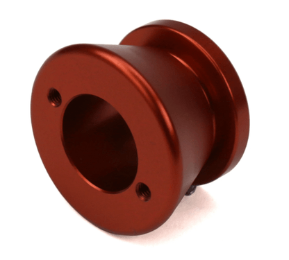 COBB Reverse Lockout Red w/ White Handle | Subaru STI (04-21) (244310-W-RD)