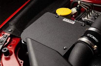 COBB SF Airbox 16GA Aluminum | Subaru STI/Type RA (18-21) (716100)