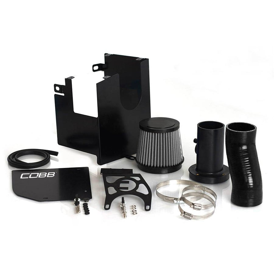 COBB SF Black Intake & Airbox Package | Subaru Legacy GT (05-09) (724300-BK)