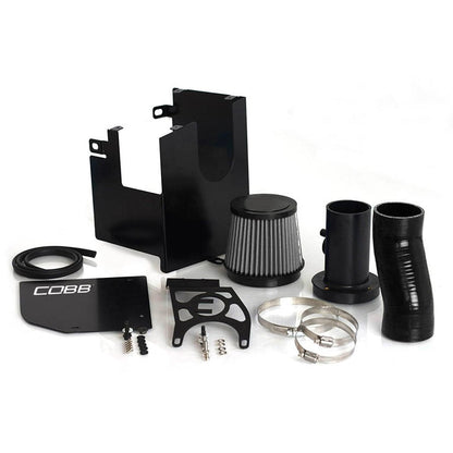 COBB SF Black Intake & Airbox Package | Subaru Legacy GT (05-09) (724300-BK)