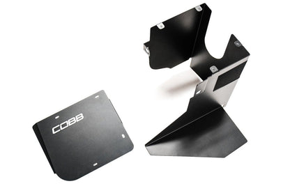 COBB SF Black Intake & Airbox Package | Subaru WRX/STI (08-14) Forester XT (09-13) (715300-BK)