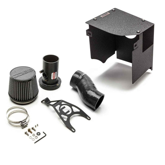 COBB SF Black Intake & Airbox Package | Subaru WRX/STI (08-14) Forester XT (09-13) (715300-BK)