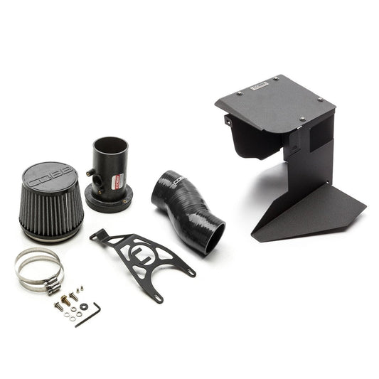 COBB SF Black Intake & Airbox Package | Subaru STI (15-18) (715315-BK)