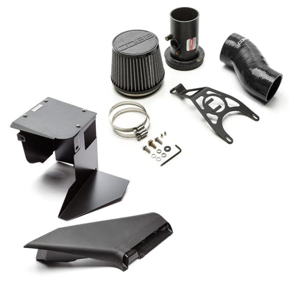 COBB SF Black Intake & Airbox Combo | Subaru STI/Type RA (18-21) (SUB00002IA-BK)