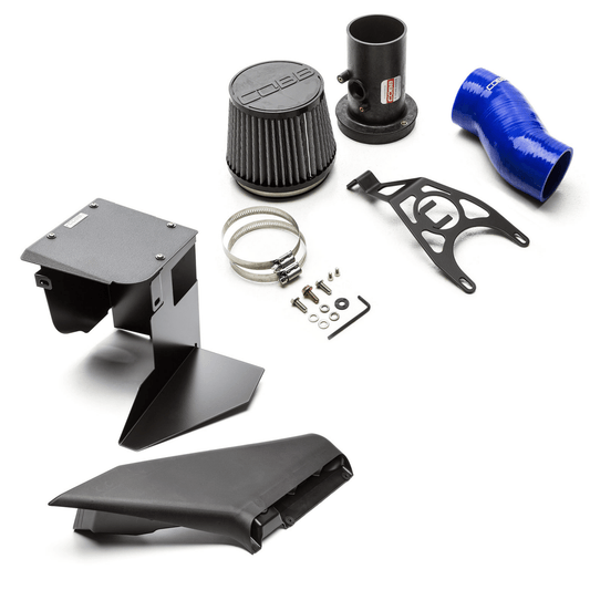 COBB SF Blue Intake & Airbox Combo | Subaru STI (19-21) STI Type RA (18) (SUB00002IA-BL)