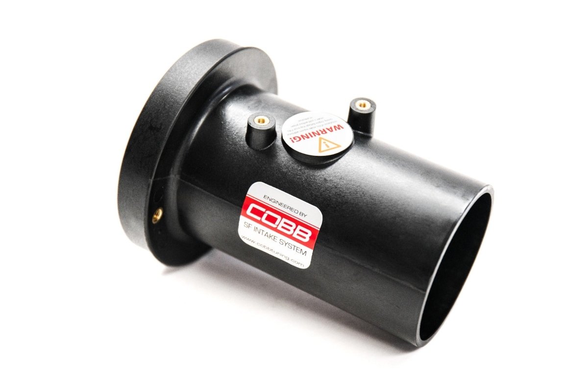 COBB SF Blue Intake & Airbox Package | Subaru WRX/STI (08-14) Forester XT (09-13) (715300-BL)