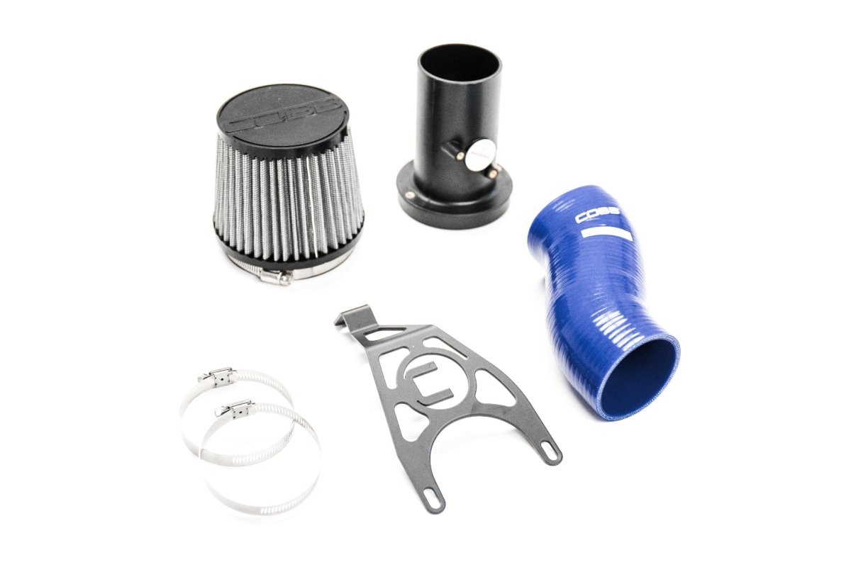 COBB SF Blue Intake & Airbox Package | Subaru WRX/STI (08-14) Forester XT (09-13) (715300-BL)