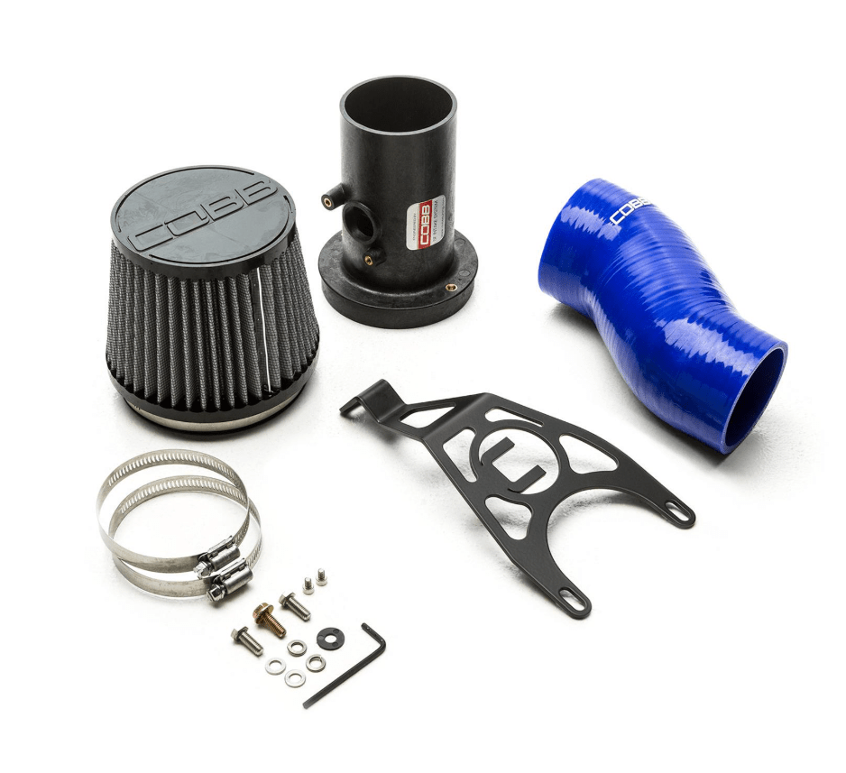 COBB SF Blue Intake & Airbox Package | Subaru STI (15-18) (715315-BL)