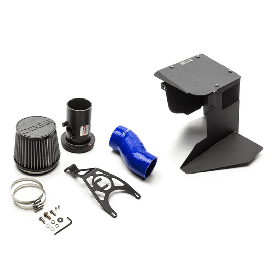 COBB SF Blue Intake & Airbox Package | Subaru STI (15-18) (715315-BL)