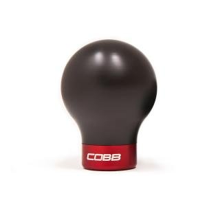 COBB Shift Knob | Mazda Speed 6 (06-07) / Speed 3 (07-13) (271350-W-BK)